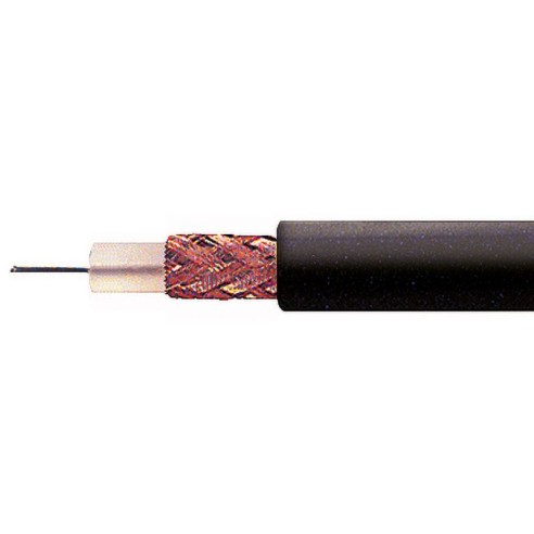 Cavo per radiofrequenza RG59B/U,...