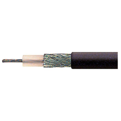 RG58 radio frequency cable, impedance...