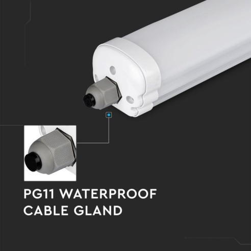 V-TAC VT-1249 Plafonnier LED étanche...