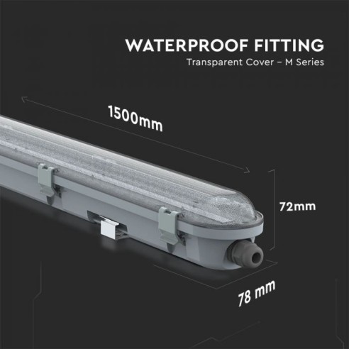 V-TAC PRO VT-150048 Samsung Chip LED...