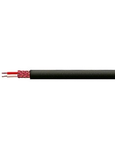 Abgeschirmtes Kabel 2x0,09...