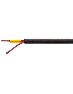 Shielded cable 1x0.25 mm2,...