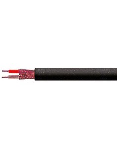 Cavo schermato 2x0,125 mm2,...