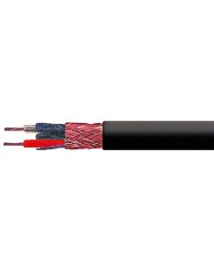 Cable apantallado 2x0,35...