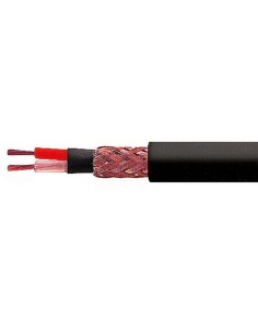 Cable apantallado 2x0,50...