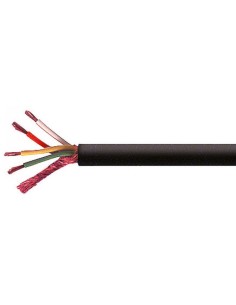 Cavo schermato 4x0,05 mm2,...