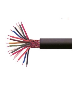 Abgeschirmtes Kabel 16x0,14...