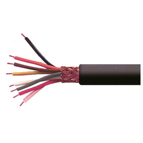 Cavo schermato 8x0,22 mm2, diametro...