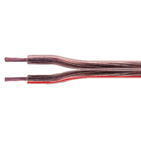 Flachbandkabel 2x1,50 mm2,...