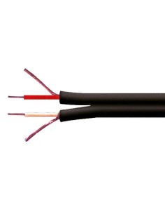 Shielded flat cable 2x0.14...