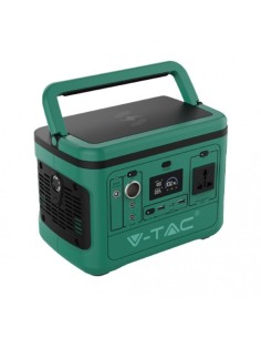 Tragbare Kraftstation 500W...