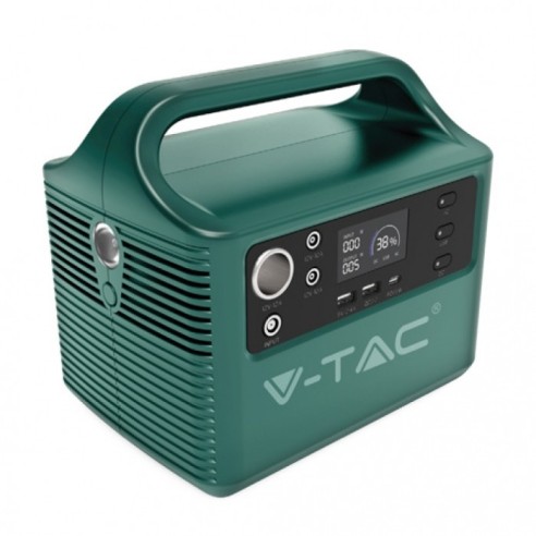 Tragbares 300W Kraftwerk mit 252Wh...