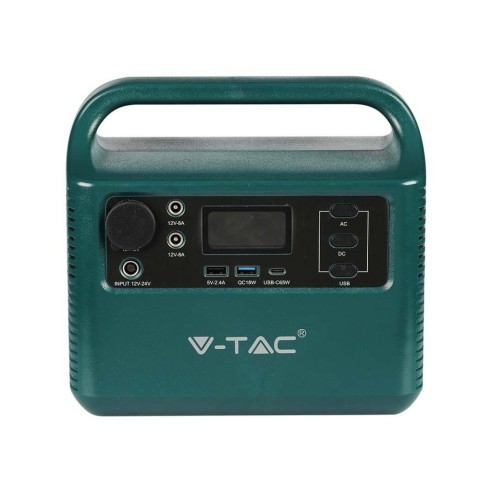 Power station portatile 300W con...