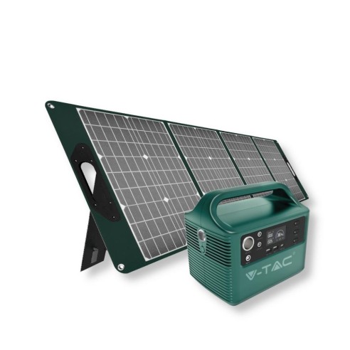 Power station portatile 300W con...