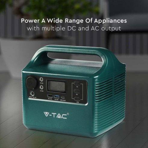 Centrale électrique portable 300W...