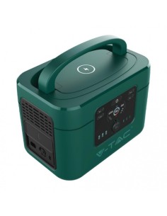 Tragbare 1000W Kraftstation...