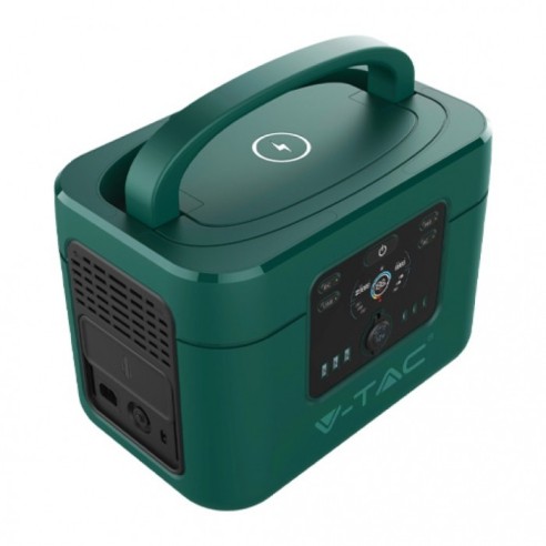 Power station portatile 1000W con...