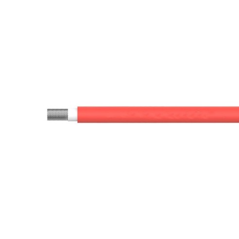 Unipolares Kabel 6mm2, FV-6, rot, für...