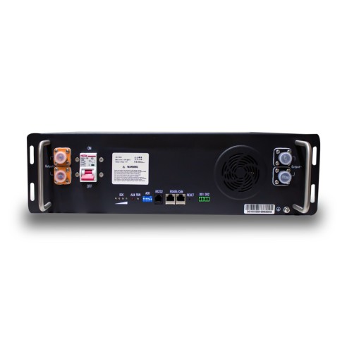 LiFePo4 battery 51.2V 100Ah 5.12 KWh...