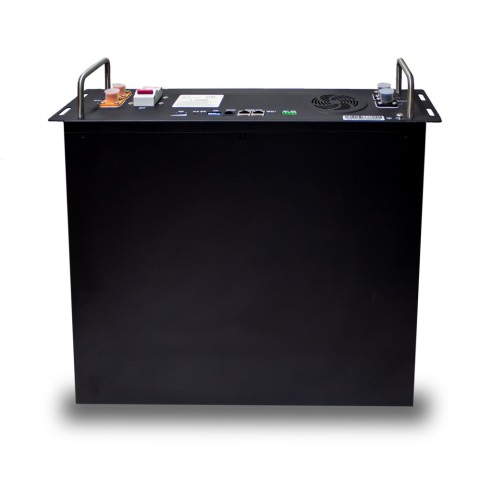 Batería LiFePo4 51,2V 100Ah 5,12 KWh...