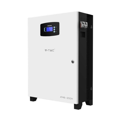 Batterie LiFePo4 51.2V 200Ah 10.24...