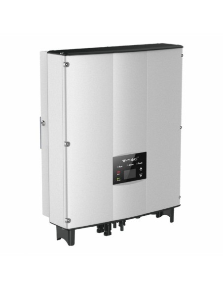 On-Grid inverters for photovoltaic system, 3KW, single-phase, 5-year warranty - V-TAC VT-6603105 11369