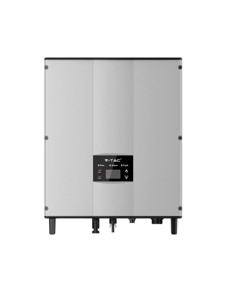 On-Grid inverters for photovoltaic system, 3KW, single-phase, 5-year warranty - V-TAC VT-6603105 11369