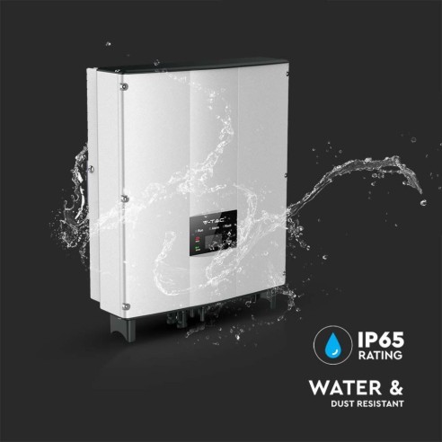 On-Grid inverters for photovoltaic...