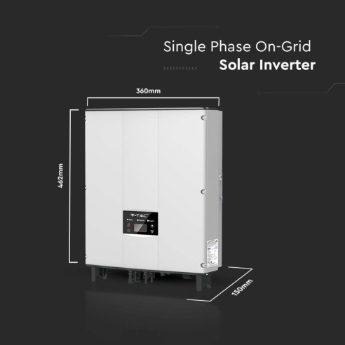 On-Grid omvormers voor fotovoltaïsche...