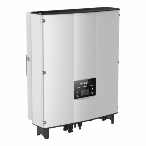 On-Grid inverters for photovoltaic...