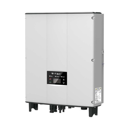 On-Grid inverters for photovoltaic...