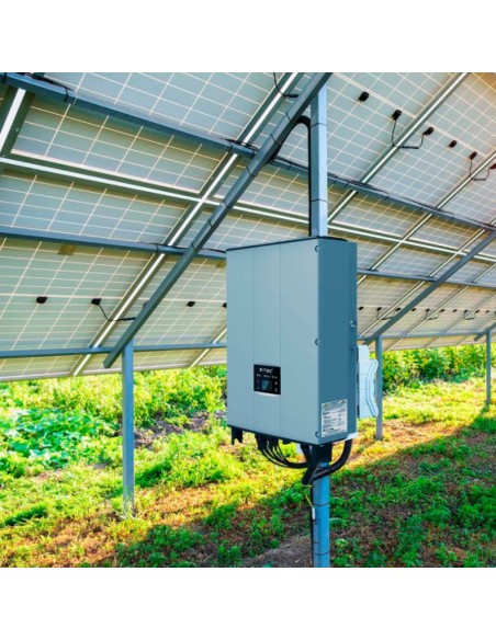 On-Grid omvormers voor fotovoltaïsche installaties, 5KW, enkelfasig, 5 jaar garantie - V-TAC VT-6605105 11370