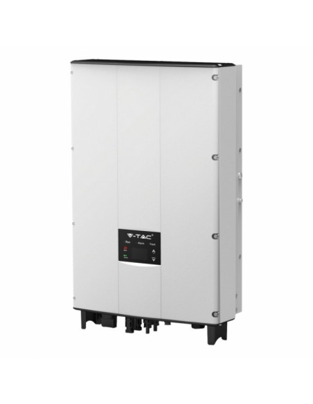 Onduleur On-Grid pour système photovoltaïque, 5KW, triphasé, garantie 5 ans - V-TAC VT-6605305 11371