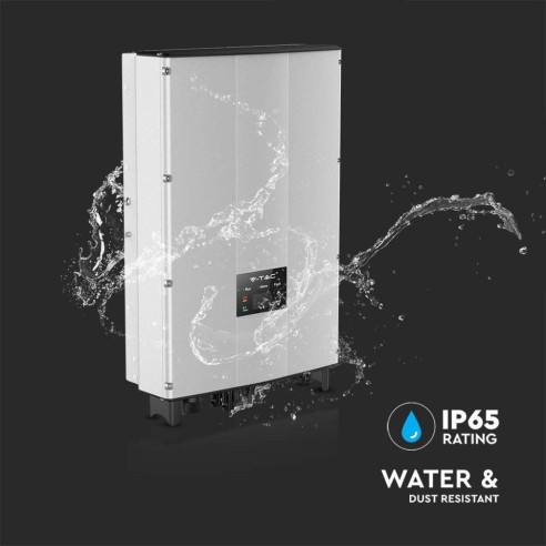 On-Grid Inverter for photovoltaic...