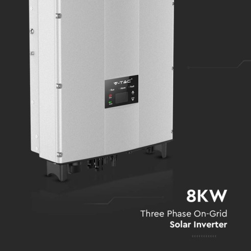 On-Grid inverters for photovoltaic...