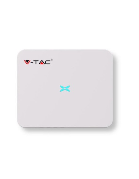 Inverter di rete On-Grid per impianto fotovoltaico, 10KW, trifase, garanzia 10 anni - V-TAC VT-6610310 11383