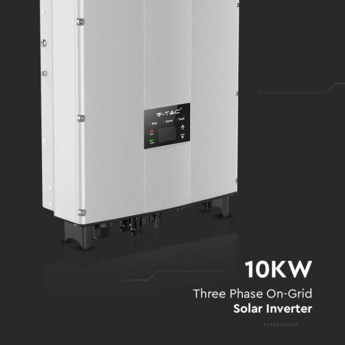 On-Grid omvormer voor fotovoltaïsche...