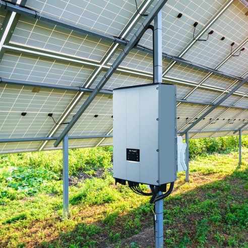 On-Grid Inverter for photovoltaic...