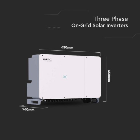 Inverter di rete On-Grid per impianto...