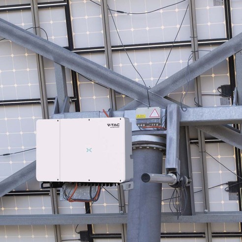 Inverter di rete On-Grid per impianto...