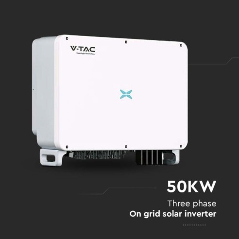 On-Grid omvormer voor fotovoltaïsche...