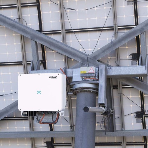 Inverter di rete On-Grid per impianto...