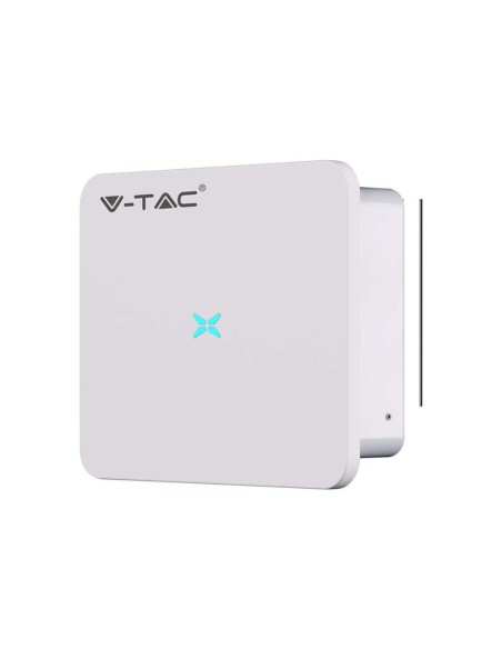 Onduleur On-Grid pour système photovoltaïque 30KW triphasé garantie 10 ans avec clé data logger WiFI-V-TAC VT-6630305 11507