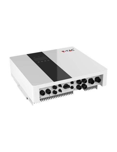 On-Grid / Off-grid hybrid grid inverter, 3.6KW, single-phase, 5-year warranty, with wifi data logger, - V-TAC VT-66036103 11374