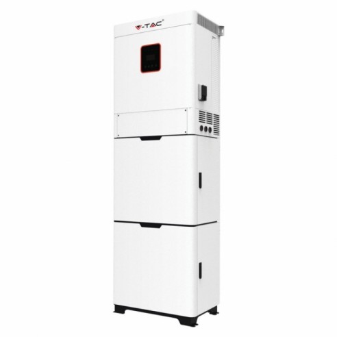 Inverter di rete ibrido On-Grid /...