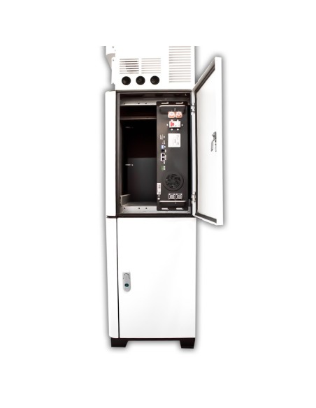 On-Grid / Off-grid hybrid grid inverter, 5KW, single-phase, 3-year warranty, with rack, wifi data logger,V-TAC VT-6605103 11376