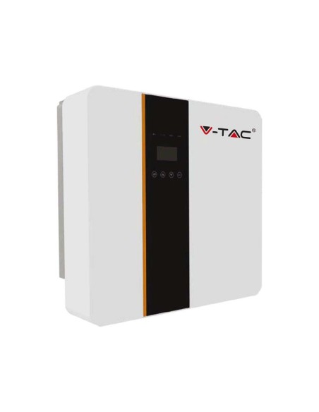 On-Grid / Off-grid hybrid grid inverter, 6KW, single-phase, 5-year warranty, with wifi data logger,V-TAC VT-6606 115086