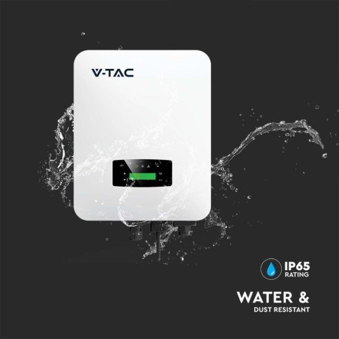 Inverter di rete ibrido On-Grid /...