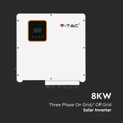 On-Grid / Off-grid hybride...