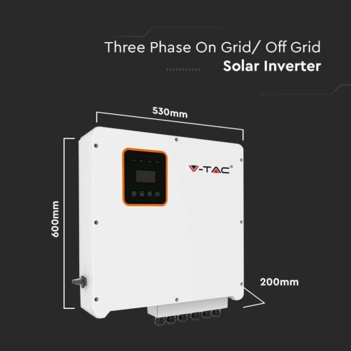 On-Grid / Off-grid hybrid grid...